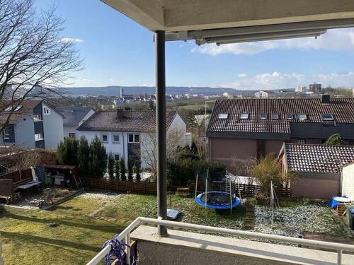 Foto - 3 Zimmer Etagenwohnung in Leonberg