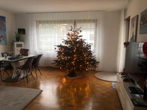 Foto - Gepflegte 4-Zimmer-Wohnung mit Garten in Nittendorf