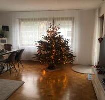 Gepflegte 4-Zimmer-Wohnung mit Garten in Nittendorf