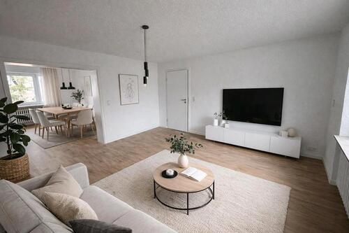 Foto - Erstbezug nach Kernsanierung in St.Wendel-Niederlinxweiler