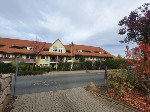 Foto - helle 2-Raum Wohnung in Wernigerode zu vermieten