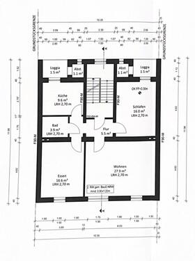 Foto - Erstbezug nach Sanierung - 85qm auf 3,5 Zimmer mit 2 Balkonen