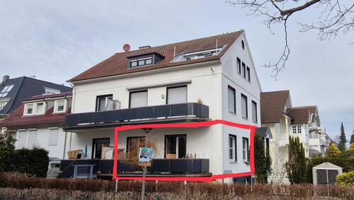 Foto - Barfuß zum Strand - Travemünde - 479.000,00&nbsp;EUR Kaufpreis, ca.&nbsp; 54,00&nbsp;m&sup2;