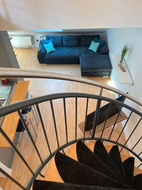 Foto - 2 Zimmer Dachgeschoßwohnung zur Miete in Obernburg am Main