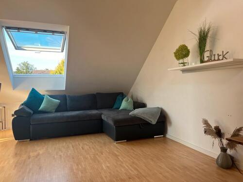 Foto - 2 Zimmer Dachgeschoßwohnung in Obernburg am Main