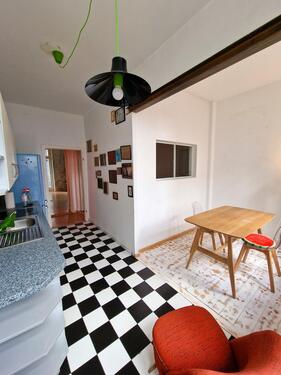 Foto - 2-Zimmer Altbauwohnung direkt am Mauerpark – Balkon – Prenzlauer