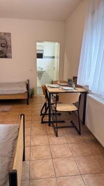 Foto - 1 Zimmer Erdgeschoßwohnung in Bischofsheim