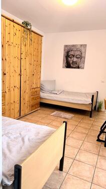 Foto - Erdgeschoßwohnung in Bischofsheim zur Miete