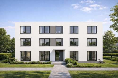 Foto - Eigentumswohnungen - Neubau - 355.000,00&nbsp;EUR Kaufpreis, ca.&nbsp; 75,00&nbsp;m&sup2;