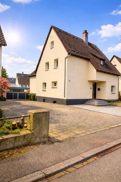 Foto - Freistehendes Einfamilienhaus zu mieten