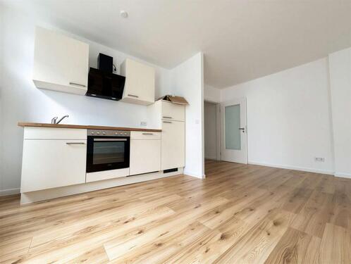 Foto - NEU! Renoviertes 2-Raum-Apartment inklusive moderner Einbauküche