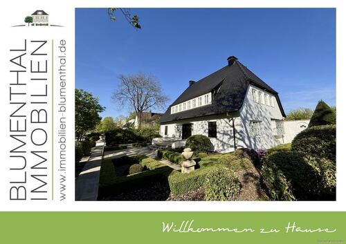 Foto - Exzellente Stadtvilla im Bielefelder Westen