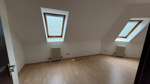 Foto - 2 Zimmer Dachgeschoßwohnung zur Miete in Nürnberg