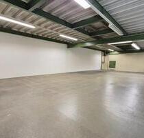 2× 140 m² Lagerfläche in Bremen, Vahr (28329) - sofort verfügbar