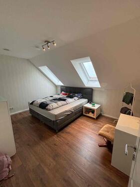 Foto - Dachgeschosswohnung in Büren Ahden zu vermieten