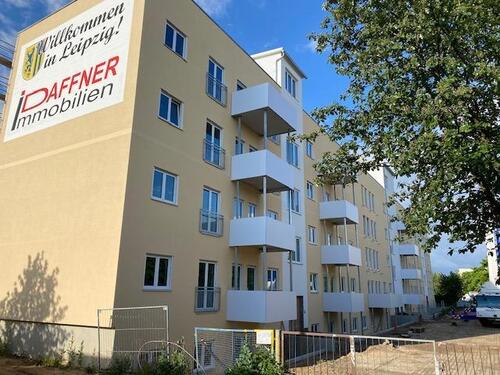Foto - Schöne Wohnung im Betreuten Wohnen- 3 Zimmer
