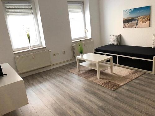 Foto - 1 Zimmer Erdgeschoßwohnung zur Miete in Magdeburg