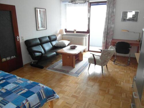 Foto - 1 Zi Küche Wannen Bad 35 qm gepflegte Eigentumswohnung