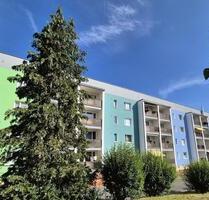 Kleine, feine 1,5 Zimmer-Wohnung (3. OG) in Schleiz
