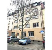 2-Zimmer Whg in Nürnberg - Ideal für Eigennutzer & Investoren
