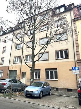 Foto - Etagenwohnung zum Kaufen in Nürnberg