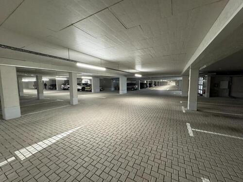 Foto - Tiefgaragenstellplatz im Zentrum von Bergneustadt