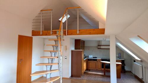 Foto - Etagenwohnung zur Miete in Riesa