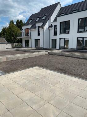 Foto - Isernhagen-Süd: 2-Zimmer-Wohnung mit Neubau mit Fußbodenheizung und Garten