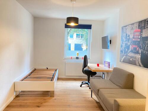 Foto - 1 Zimmer Etagenwohnung zum Kaufen in Hamburg