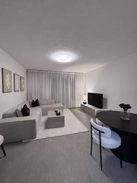 Foto - Untermiete 3-Zimmer Wohnung auf unbestimmte Zeit! English, عربي