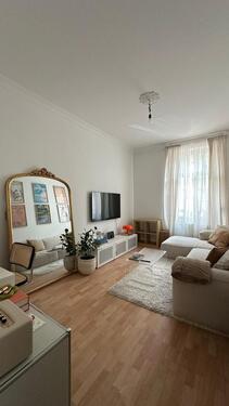 Foto - Möblierte 2-Zimmer-Wohnung mit moderner Küche in Frankfurt am Main