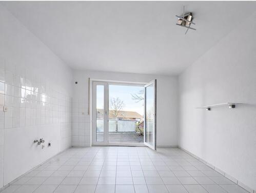 Foto - Etagenwohnung in Jever zur Miete