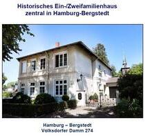 4,5 Zimmer Wohnung Hamburg Bergstedt in Stadtvilla