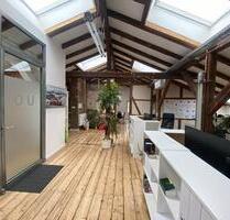 Bürofläche, Co-Working, Praxis - Individueller Altbau - Düsseldorf Stadtbezirk 7