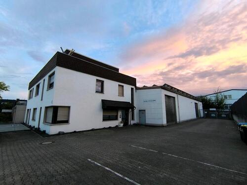 Foto - GewerbehalleLagerhalle in Witten