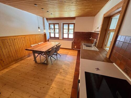 Foto - 3 Zimmer Etagenwohnung in Kochel am See