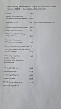 Foto - 10 Zimmer Mehrfamilienhaus, Wohnhaus zum Kaufen in Höpfingen