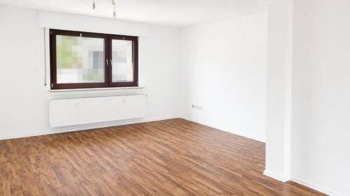 Foto - Helle 2-Zimmer-Erdgeschosswohnung im ruhigen 2-Familienhaus