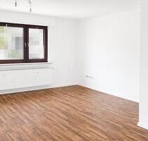 Helle 2-Zimmer-Erdgeschosswohnung im ruhigen 2-Familienhaus - Langerwehe