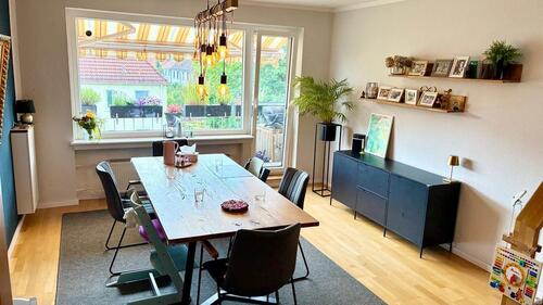 Foto - Großzügige Maisonettewohnung in Bremen Schwachhausen