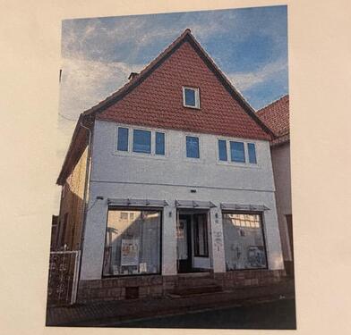 Foto - Einfamilienhaus freistehendes Fachwerkhaus
