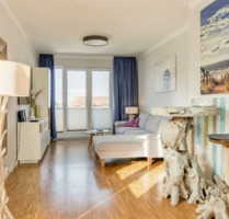 Ferienwohnung Büsum Urlaub Ferien Penthouse 28.09. - 05.10.2025