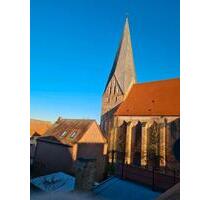 3 Raumwohnung in Bützow, Langestraße