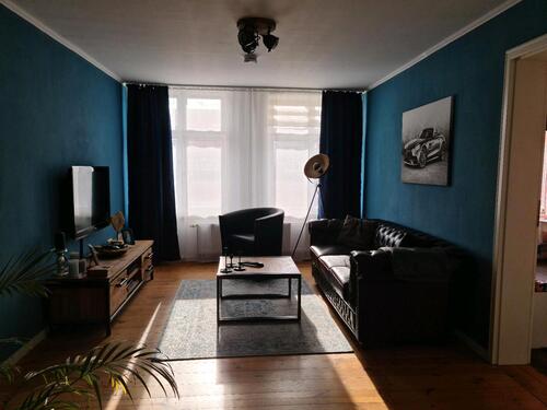 Foto - Etagenwohnung zur Miete in Bützow