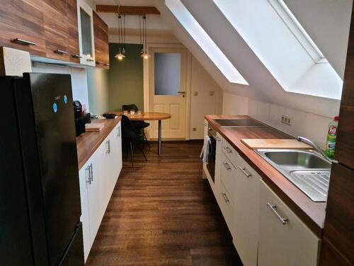 Foto - Etagenwohnung in Bützow zur Miete