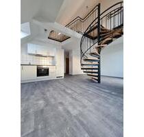 Stilvolle 2,5-Zimmer-Maisonette-Wohnung mit besonderem Charme - Ochsenhausen