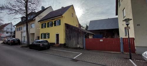 Foto - Historisches Schmuckstück mit Potenzial in Ludwigsburg-Eglosheim