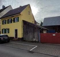 Historisches Schmuckstück mit Potenzial in Ludwigsburg-Eglosheim