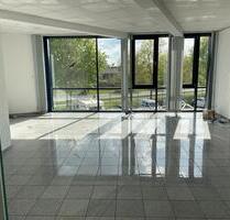 Büroräume von 180 am in repräsentativer, sichtbarer Top - Lage. - Wesel Bislich