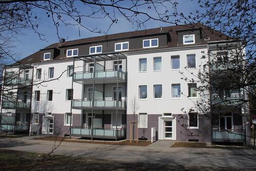 Foto - Dachgeschosswohnung in Herne-Süd